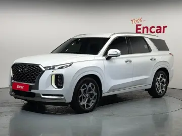 2022 Hyundai Palisade с пробегом 77 875 км