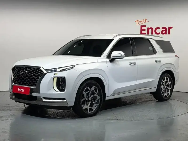 2022 Hyundai Palisade с пробегом 77 875 км