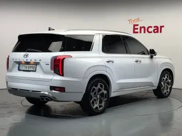 2022 Hyundai Palisade с пробегом 77 875 км