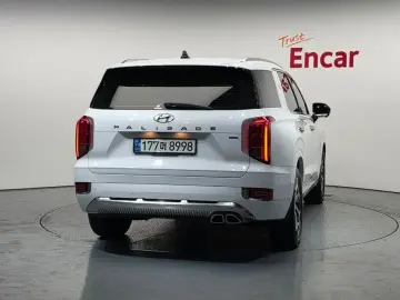 2022 Hyundai Palisade с пробегом 77 875 км