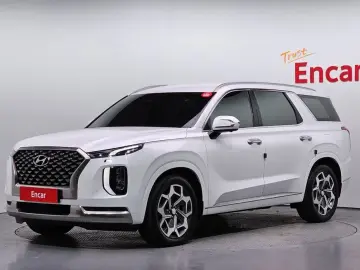 2022 Hyundai Palisade с пробегом 72 147 км