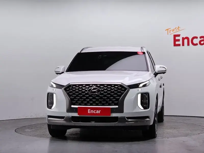 2022 Hyundai Palisade с пробегом 72 147 км
