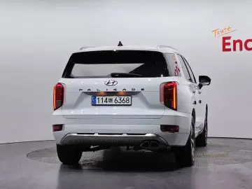 2022 Hyundai Palisade с пробегом 72 147 км