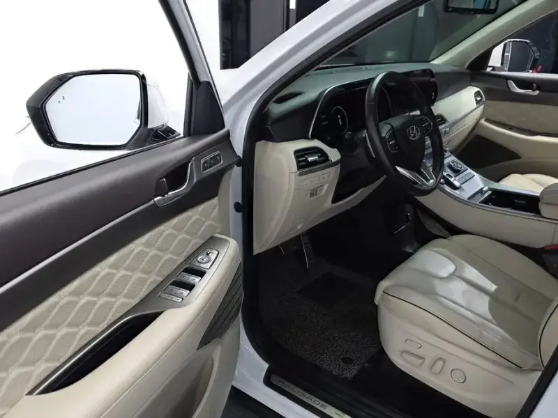 2022 Hyundai Palisade с пробегом 77 875 км
