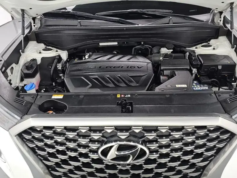 2022 Hyundai Palisade с пробегом 72 147 км