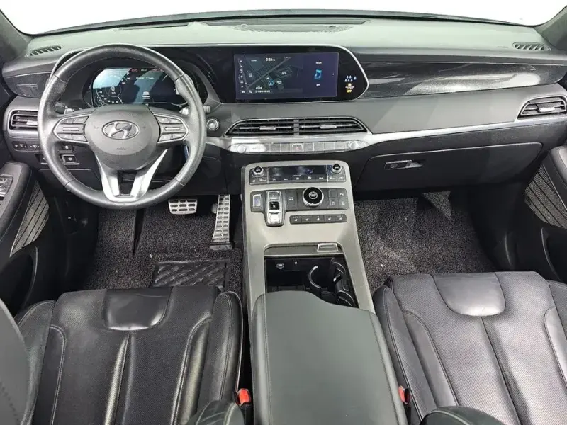 2022 Hyundai Palisade с пробегом 72 147 км