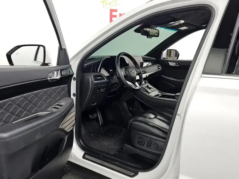 2022 Hyundai Palisade с пробегом 72 147 км