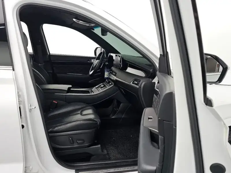 2022 Hyundai Palisade с пробегом 72 147 км