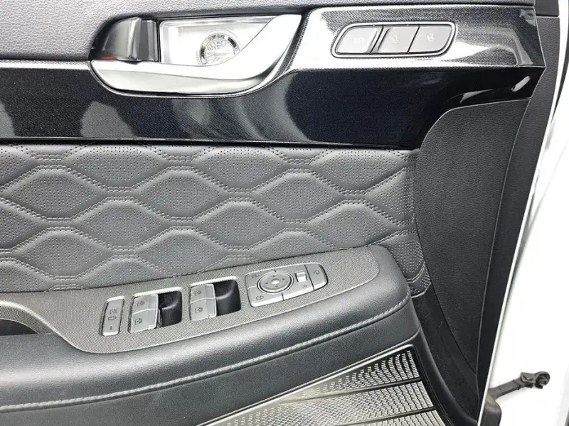2022 Hyundai Palisade с пробегом 72 147 км