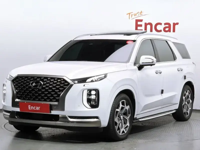2022 Hyundai Palisade с пробегом 28 304 км
