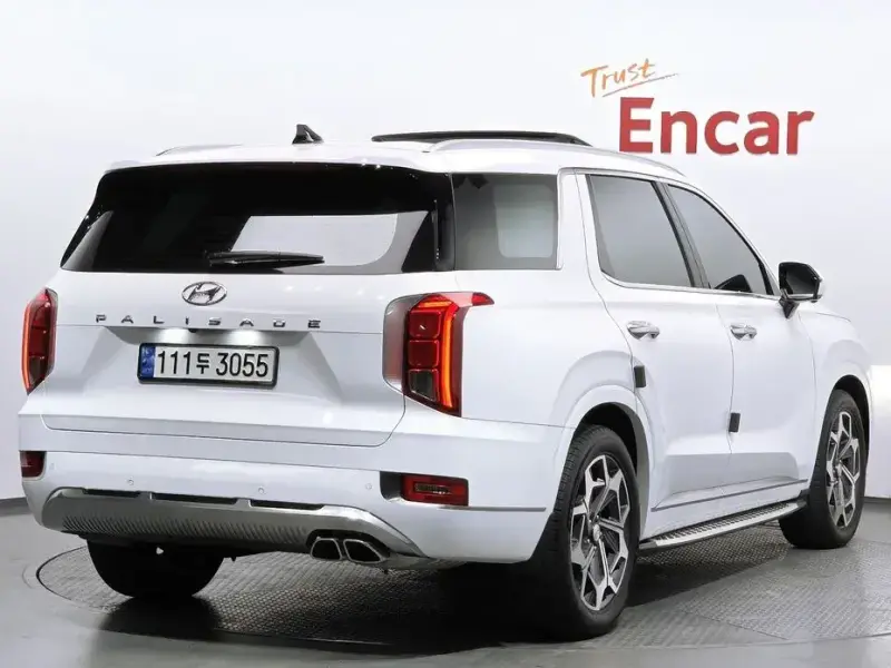 2022 Hyundai Palisade с пробегом 28 304 км