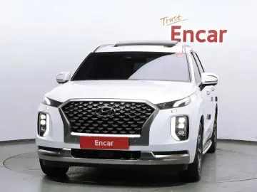 2022 Hyundai Palisade с пробегом 28 304 км