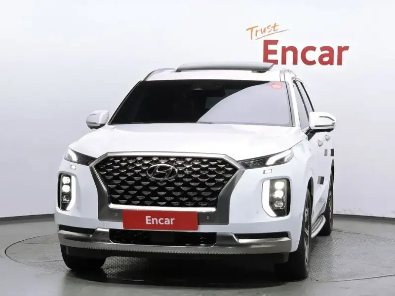 2022 Hyundai Palisade с пробегом 28 304 км