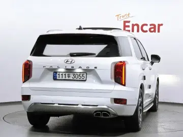 2022 Hyundai Palisade с пробегом 28 304 км