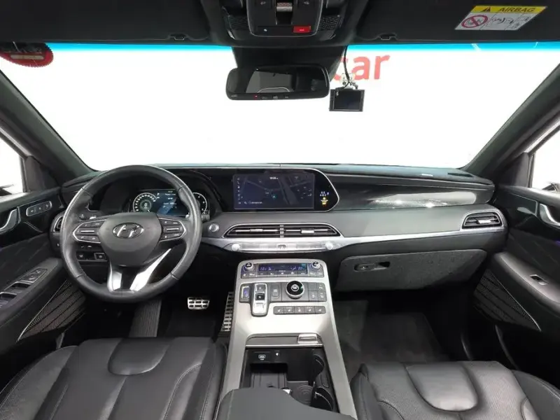 2022 Hyundai Palisade с пробегом 28 304 км