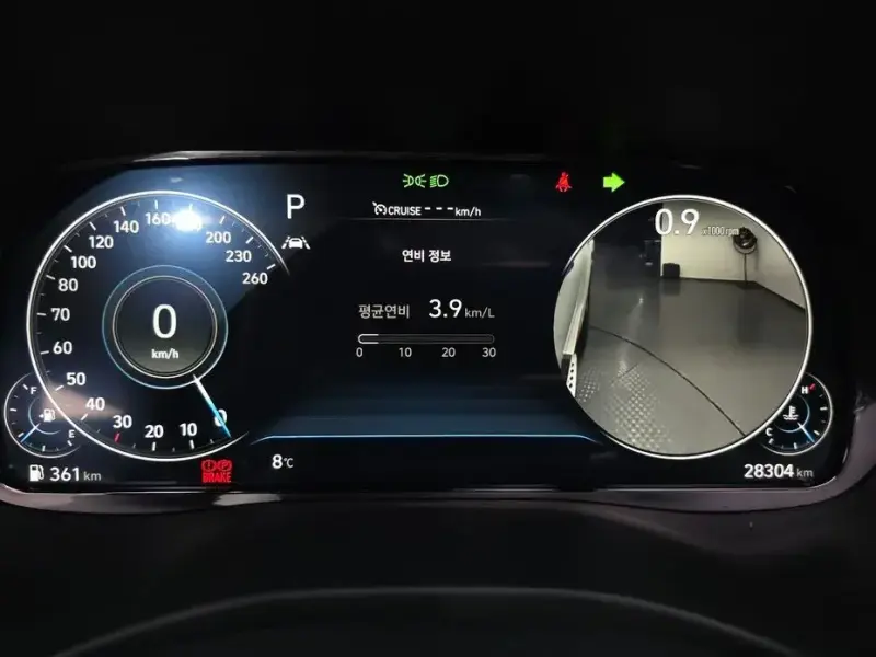 2022 Hyundai Palisade с пробегом 28 304 км