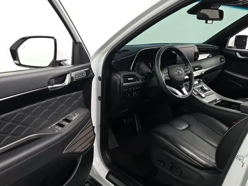 2022 Hyundai Palisade с пробегом 28 304 км