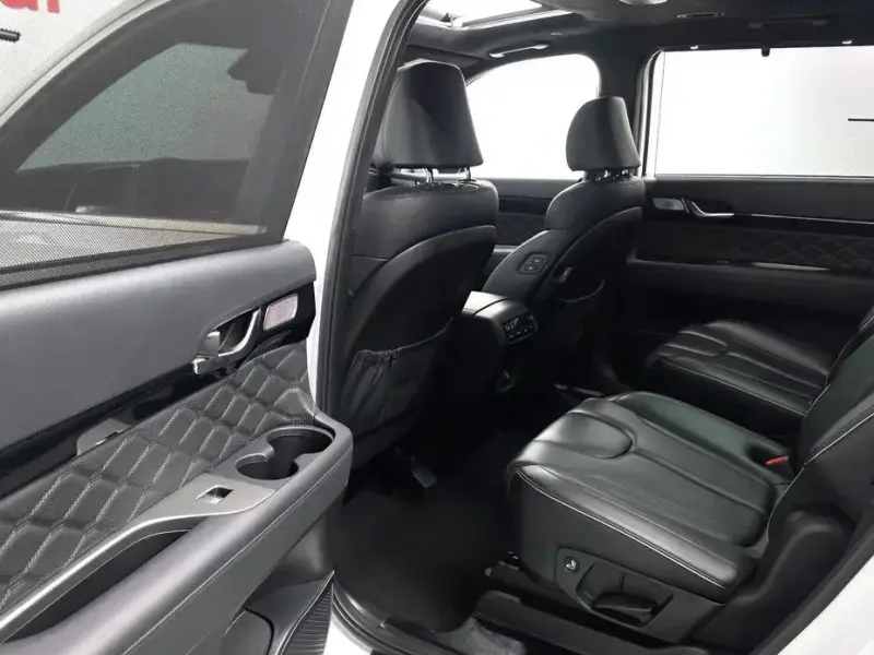2022 Hyundai Palisade с пробегом 28 304 км