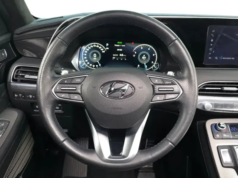 2022 Hyundai Palisade с пробегом 28 304 км