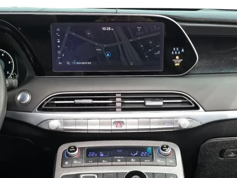2022 Hyundai Palisade с пробегом 28 304 км