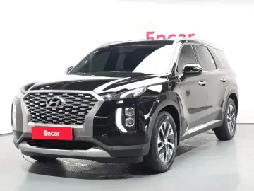 2022 Hyundai Palisade с пробегом 108 123 км