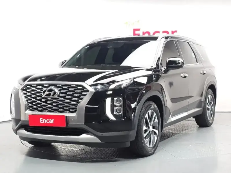 2022 Hyundai Palisade с пробегом 108 123 км