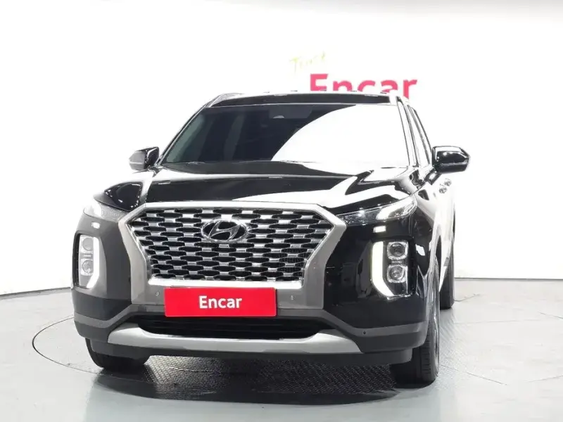2022 Hyundai Palisade с пробегом 108 123 км