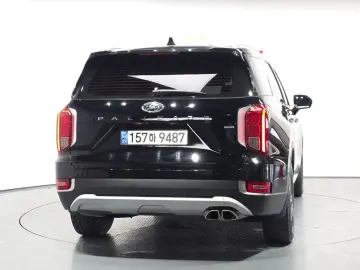2022 Hyundai Palisade с пробегом 108 123 км