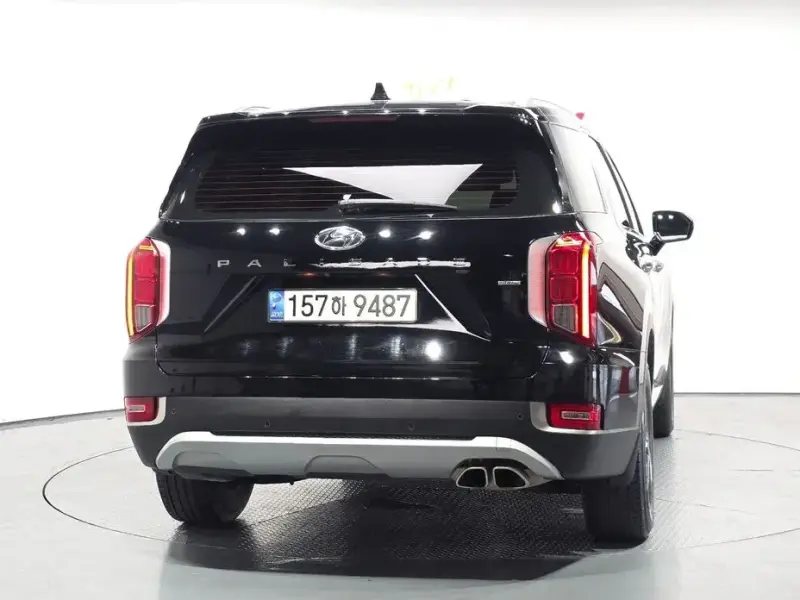 2022 Hyundai Palisade с пробегом 108 123 км