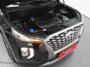 2022 Hyundai Palisade с пробегом 108 123 км