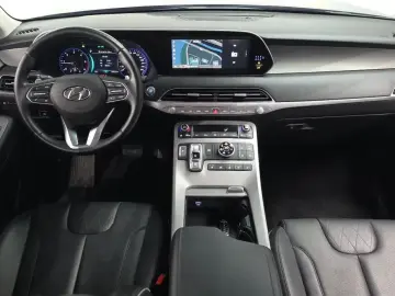 2022 Hyundai Palisade с пробегом 108 123 км