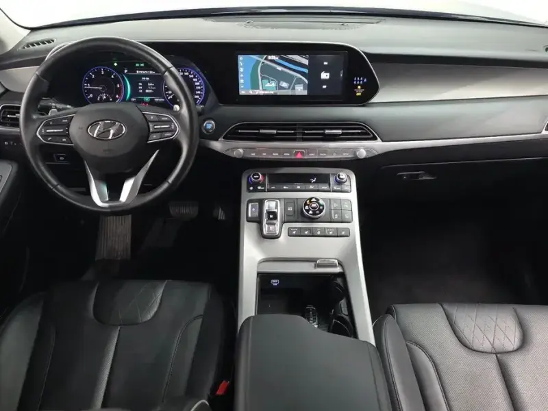 2022 Hyundai Palisade с пробегом 108 123 км