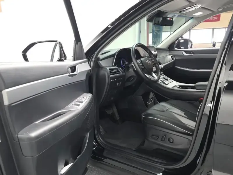 2022 Hyundai Palisade с пробегом 108 123 км
