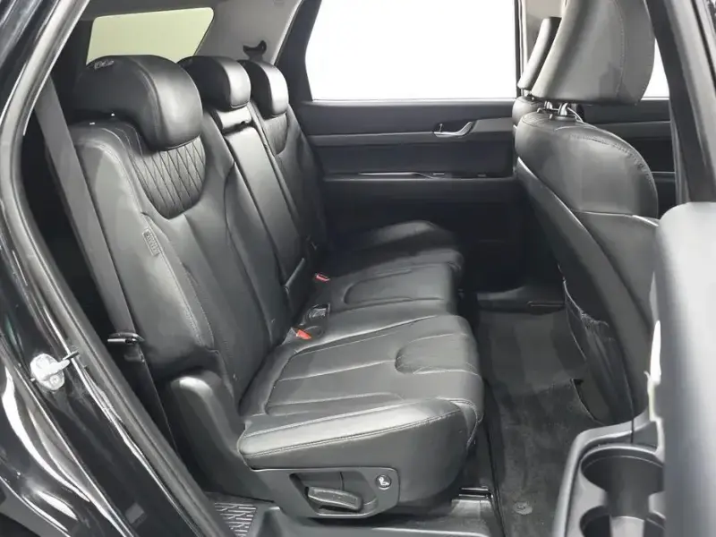 2022 Hyundai Palisade с пробегом 108 123 км