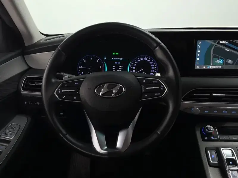 2022 Hyundai Palisade с пробегом 108 123 км