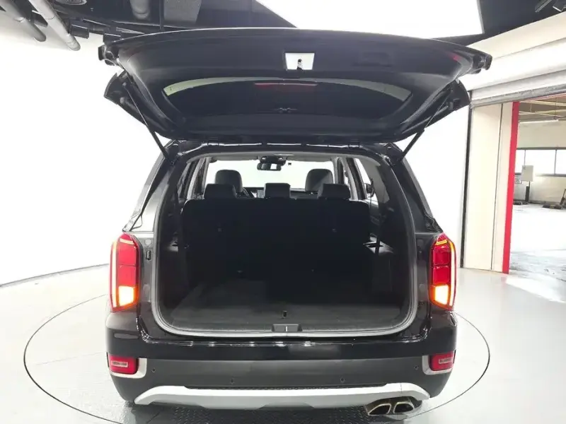 2022 Hyundai Palisade с пробегом 108 123 км