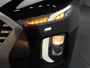 2022 Hyundai Palisade с пробегом 108 123 км