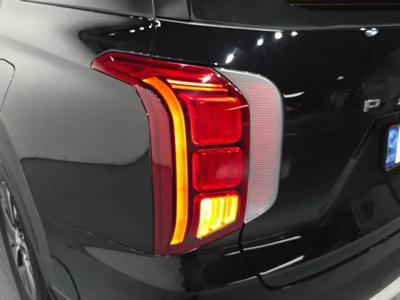 2022 Hyundai Palisade с пробегом 108 123 км