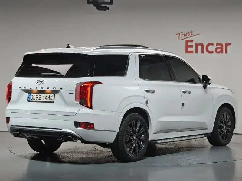 2022 Hyundai Palisade с пробегом 88 053 км