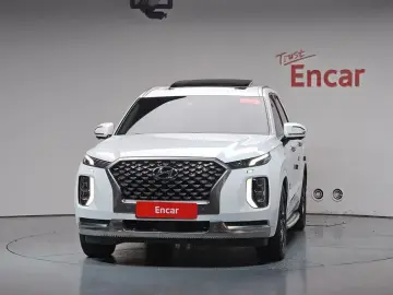 2022 Hyundai Palisade с пробегом 88 053 км