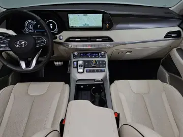 2022 Hyundai Palisade с пробегом 88 053 км