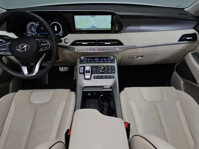 2022 Hyundai Palisade с пробегом 88 053 км