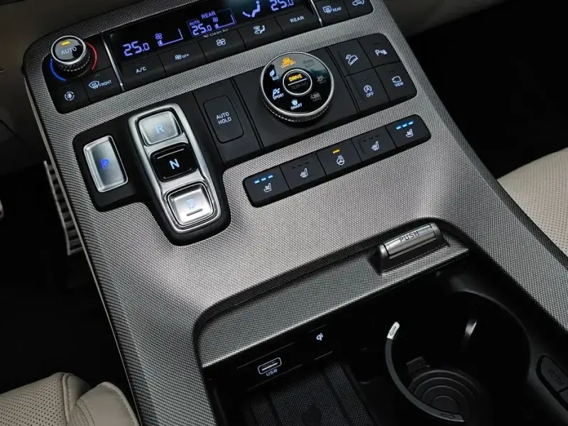 2022 Hyundai Palisade с пробегом 88 053 км