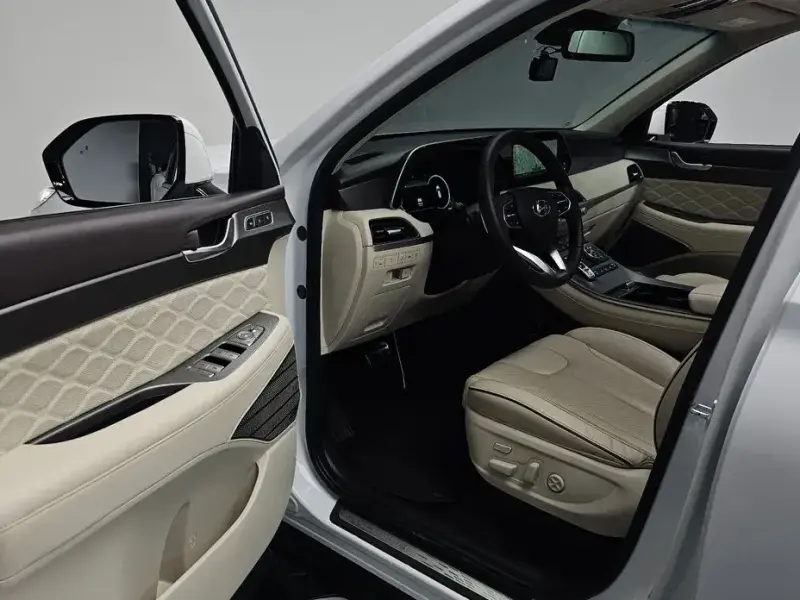 2022 Hyundai Palisade с пробегом 88 053 км