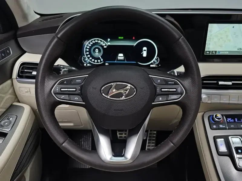 2022 Hyundai Palisade с пробегом 88 053 км