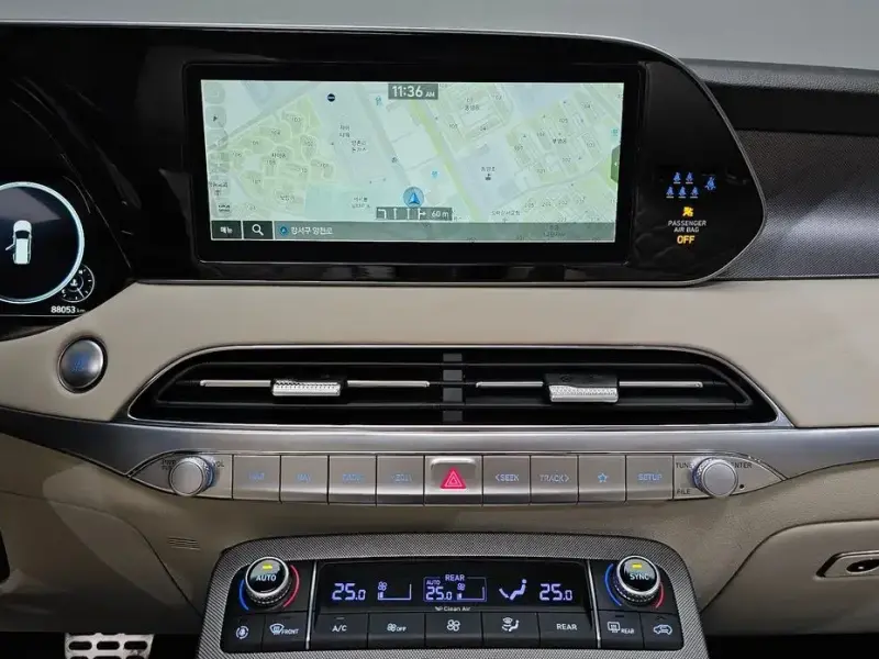 2022 Hyundai Palisade с пробегом 88 053 км