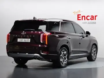2022 Hyundai Palisade с пробегом 33 860 км