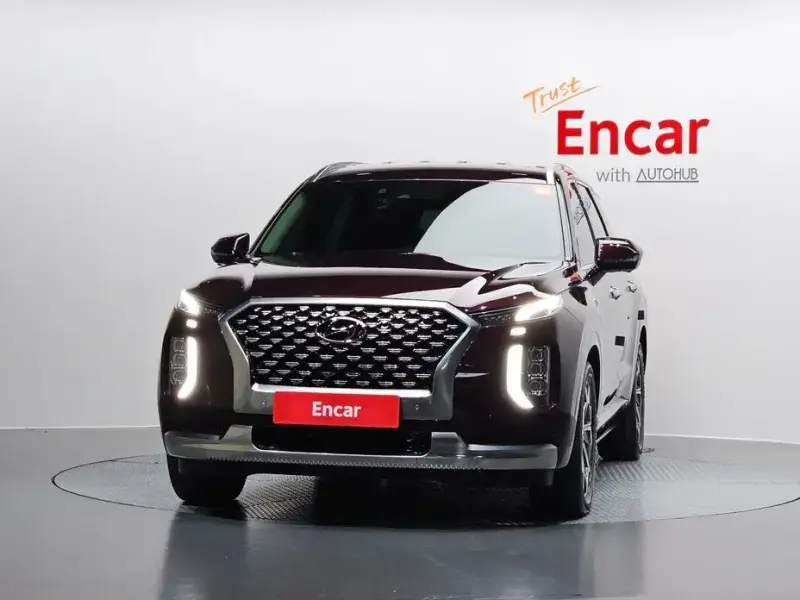 2022 Hyundai Palisade с пробегом 33 860 км