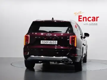 2022 Hyundai Palisade с пробегом 33 860 км