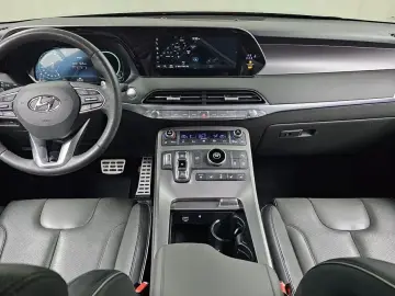 2022 Hyundai Palisade с пробегом 33 860 км